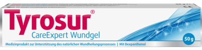 TYROSUR CareExpert Wundgel