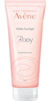 AVENE Body mildes Duschgel