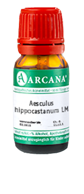 AESCULUS HIPPOCASTANUM LM 5 Dilution