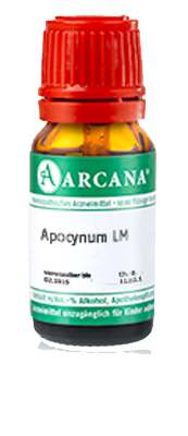 APOCYNUM LM 3 Dilution