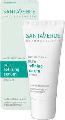 PURE REFINING serum ohne Duft