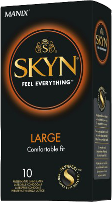 SKYN Manix large Kondome