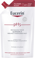 EUCERIN pH5 Lotion F empfindliche Haut Nachfüll