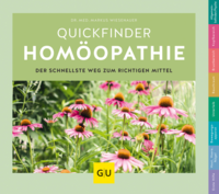 GU Quickfinder Homöopathie