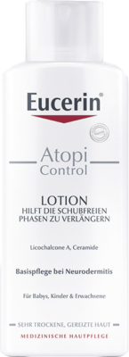 EUCERIN AtopiControl Lotion Promogröße