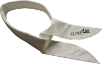 CLIMATIE Klimaband Schwitzen+Hitze beige w