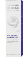 BÖRLIND Anti-Aging Handcreme