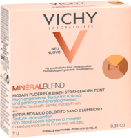 VICHY MINERALBLEND Mosaik-Puder tan