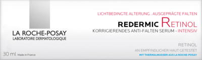 ROCHE-POSAY Redermic Retinol Serum