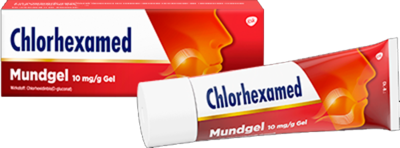 CHLORHEXAMED Mundgel 10 mg/g Gel