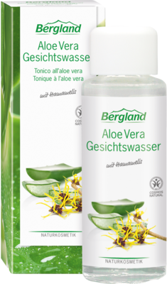 ALOE VERA GESICHTWASSER