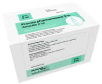 PROCAIN pharmarissano 2% Inj.-Lsg.Ampullen 2 ml