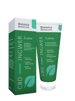 DERMA LINE Lotion Ingwer-CBD Bionorica