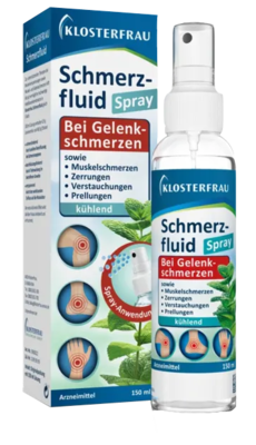 KLOSTERFRAU Schmerzfluid