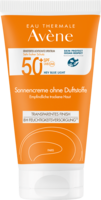 AVENE Sonnencreme SPF 50+ ohne Duftstoffe