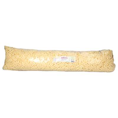HARTGELATINEKAPSELN Gr.0 elfenbein/elfenbein