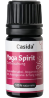 YOGA SPIRIT Duftmischung ätherisches Öl