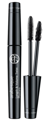 ARABESQUE Length & Volume Twist Mascara Nr.75