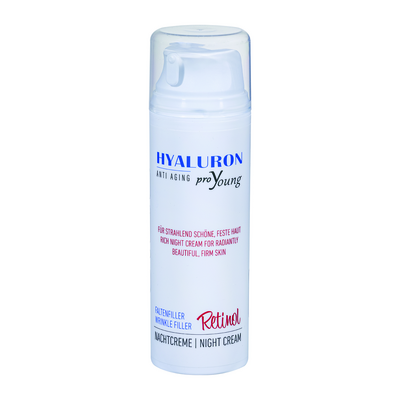 HYALURON PROYOUNG Retinol Nachtcreme