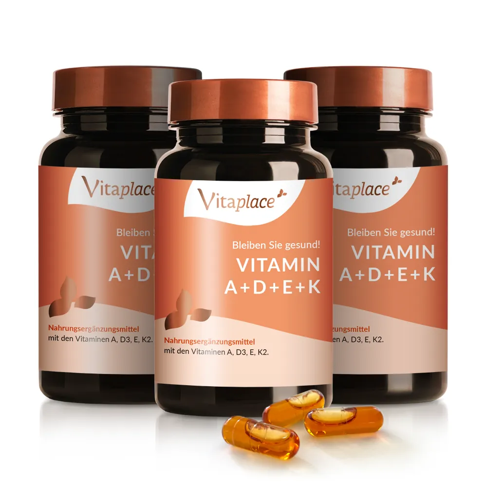 VITAPLACE VITAMIN A+D+E+K