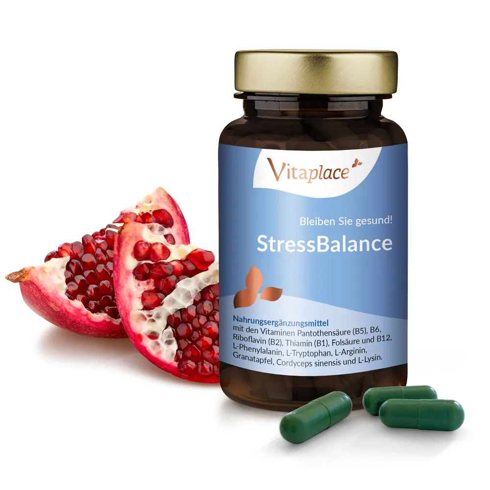 VITAPLACE StressBalance Kapseln