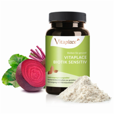 VITAPLACE Biotik Sensitiv Pulver
