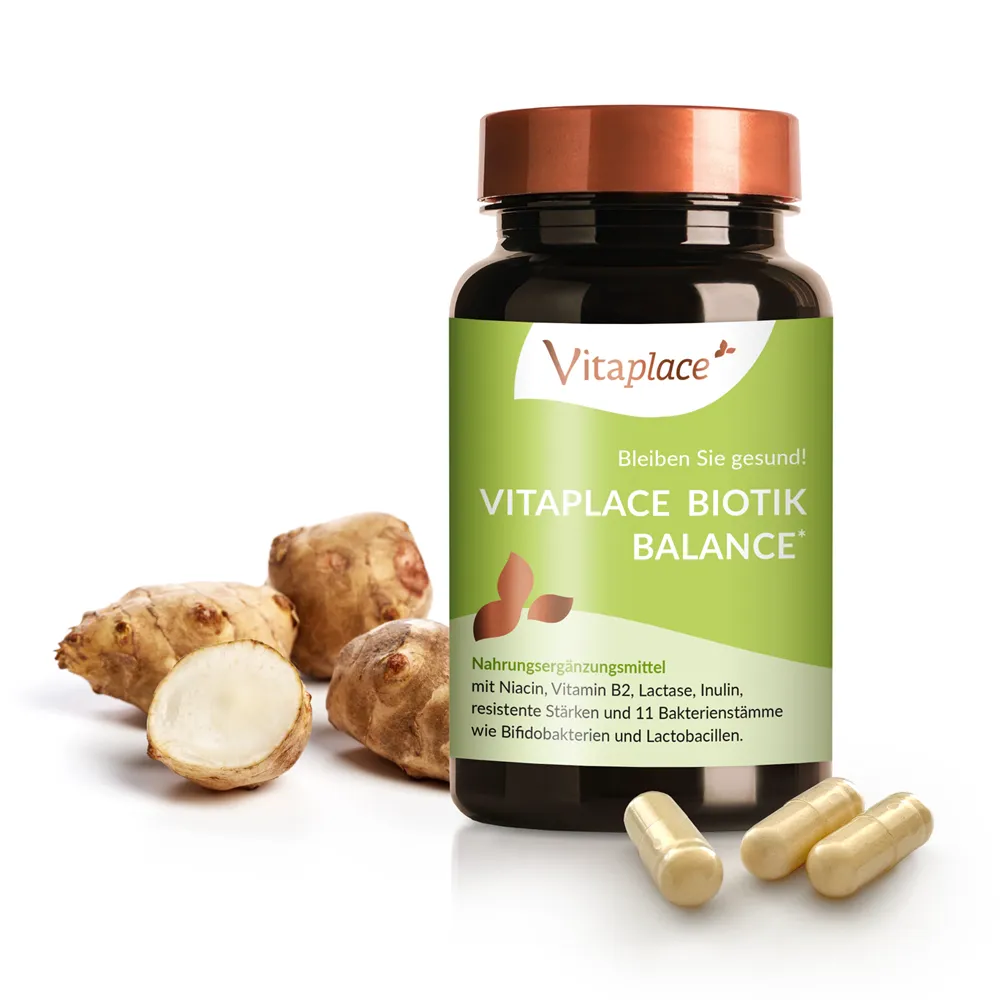 VITAPLACE Biotik Balance Kapseln