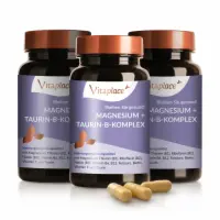 VITAPLACE MAGNESIUM+TAURIN B KOMPLEX