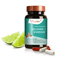 VITAPLACE Gelenke+Energie Kapseln