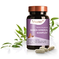 VITAPLACE Basen+Mineral Komplex Kapseln