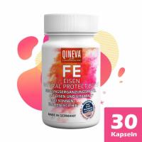 QINEVA FE Natural Protect Boost vegan Hartkapseln