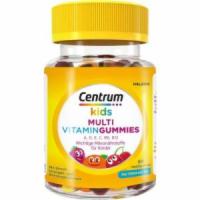 CENTRUM Kids Multi Vitamin Gummies